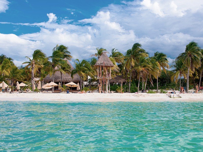 Hotel Luxury Playa Mujeres