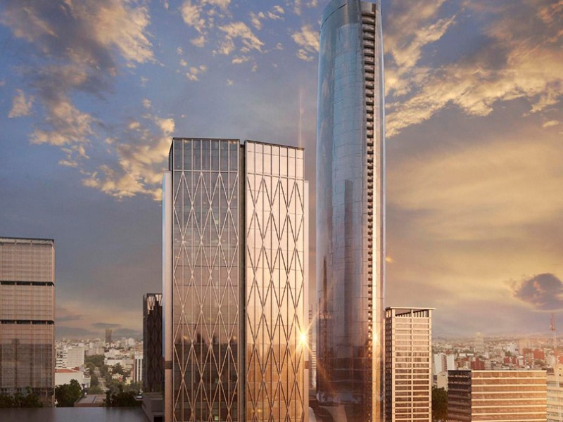 Mitkah Churubusco Tower