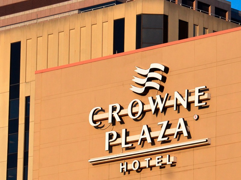 Hotel Crowne Plaza