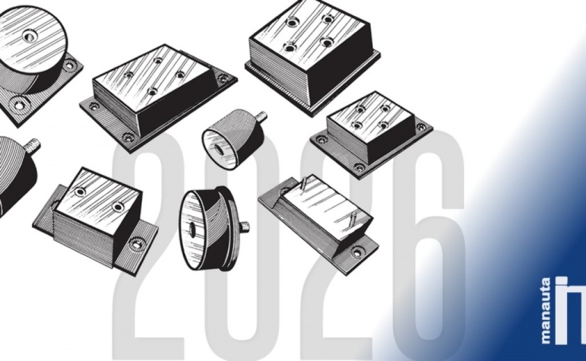 ¿Hay futuro en el mercado de soportes antivibratorios? Pronóstico a 2026