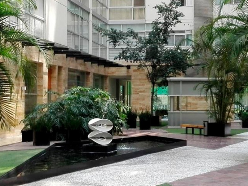 Coyoacan City Towers