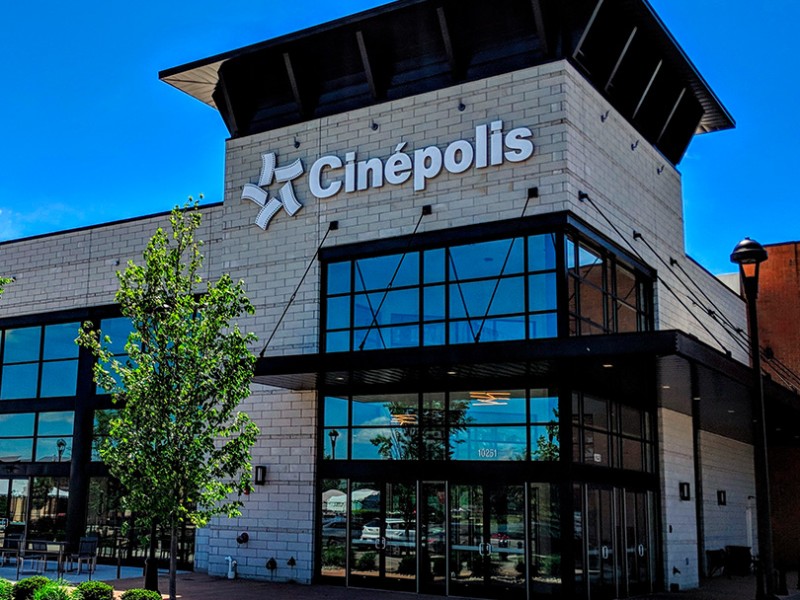 Cinepolis Complex