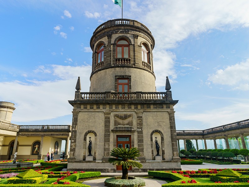 Castillo de Chapultepec