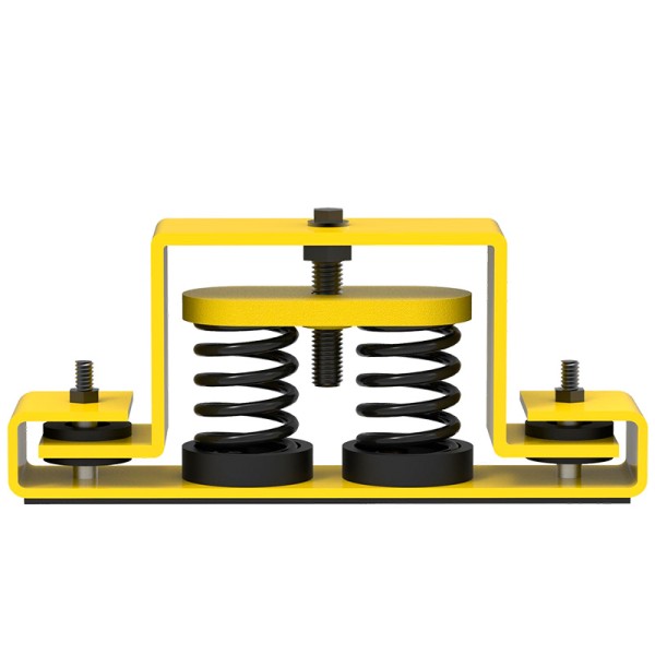 Soportería antisismo y anti-viento