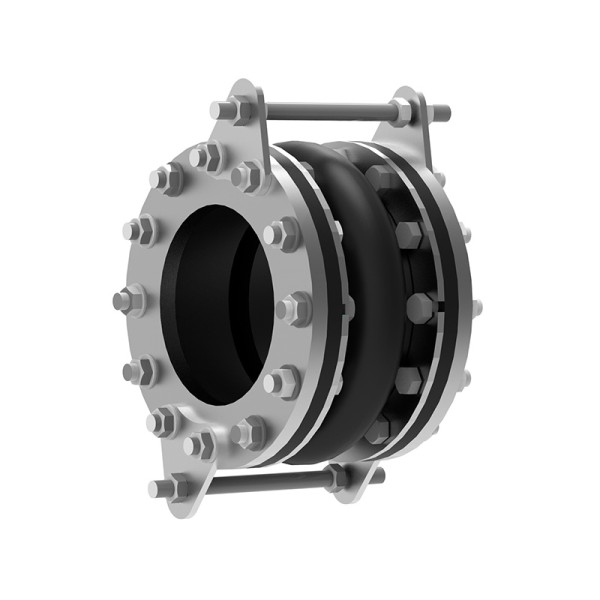 Aislamiento y control de vibración en sistemas de presión