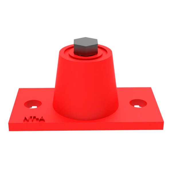 Aislamiento y control de vibración